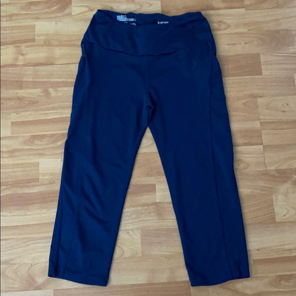 Gymshark cropped leggings